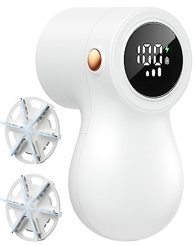 Lux Electric Lint Remover